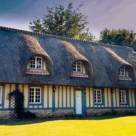 Chaumiere De L'Epine La Crique Exterior foto