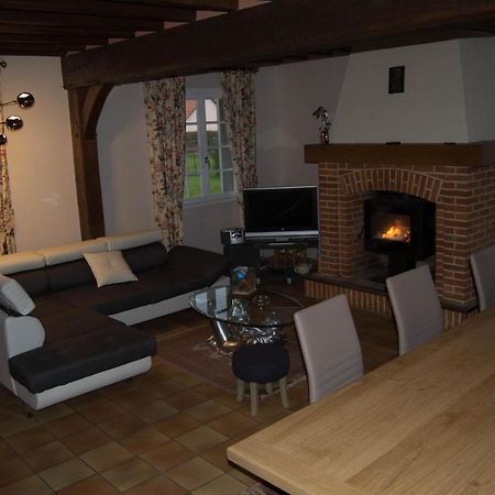 Chaumiere De L'Epine La Crique Exterior foto