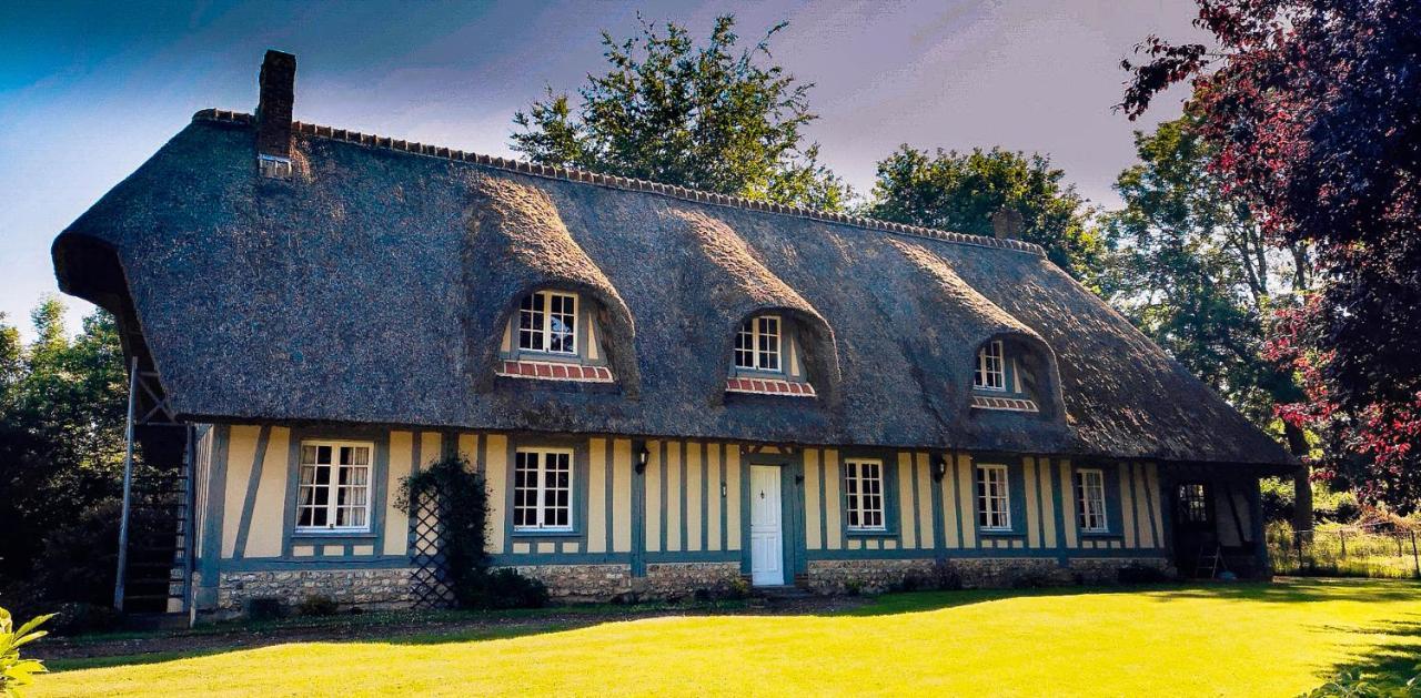 Chaumiere De L'Epine La Crique Exterior foto