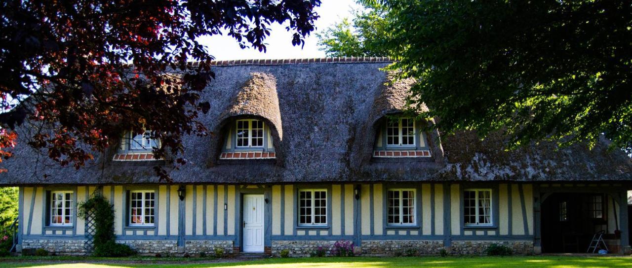 Chaumiere De L'Epine La Crique Exterior foto